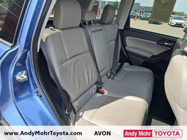 2015 Subaru Forester 2.5i Limited