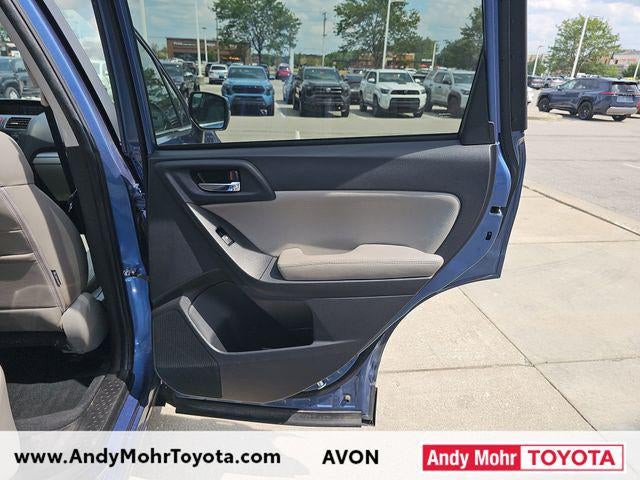2015 Subaru Forester 2.5i Limited