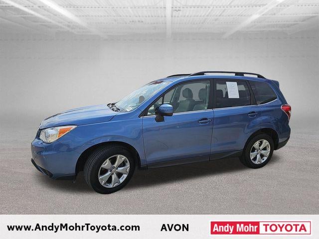 2015 Subaru Forester 2.5i Limited