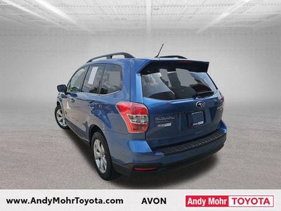 2015 Subaru Forester 2.5i Limited