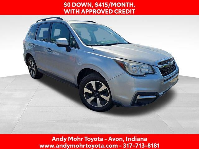2018 Subaru Forester 2.5i Limited