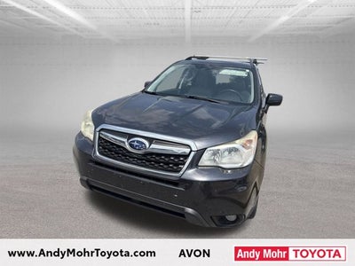 2014 Subaru Forester 2.5i Limited