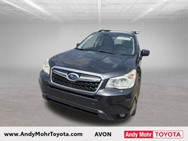 2014 Subaru Forester 2.5i Limited