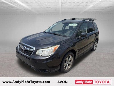 2014 Subaru Forester 2.5i Limited