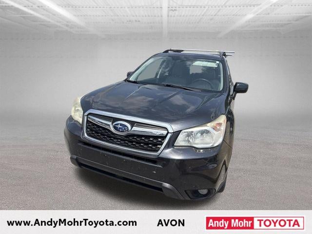 2014 Subaru Forester 2.5i Limited
