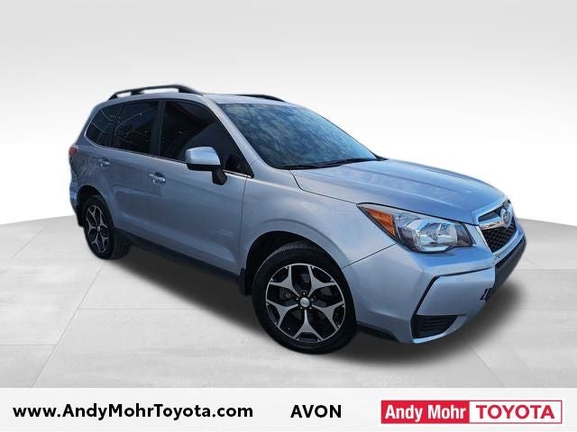 2016 Subaru Forester 2.0XT Premium Premium