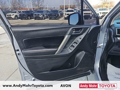 2016 Subaru Forester 2.0XT Premium Premium