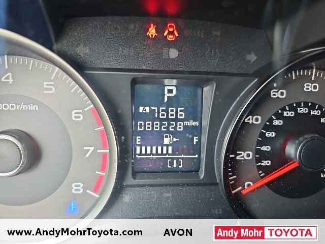 2016 Subaru Forester 2.0XT Premium Premium