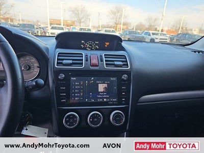 2016 Subaru Forester 2.0XT Premium Premium