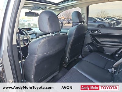 2016 Subaru Forester 2.0XT Premium Premium