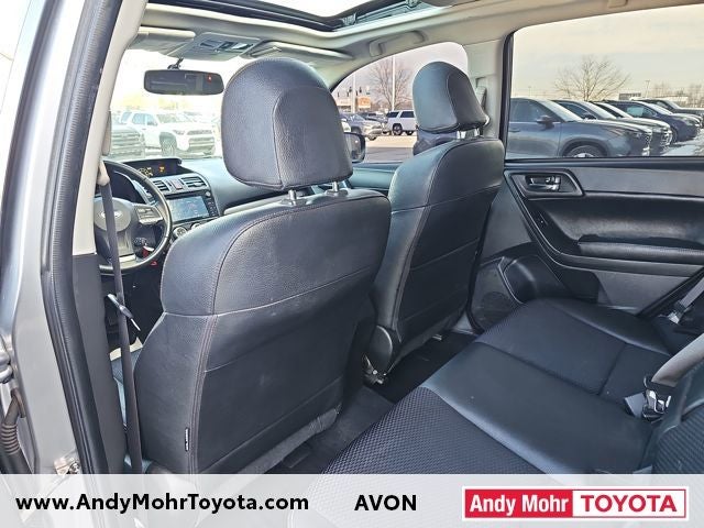 2016 Subaru Forester 2.0XT Premium Premium