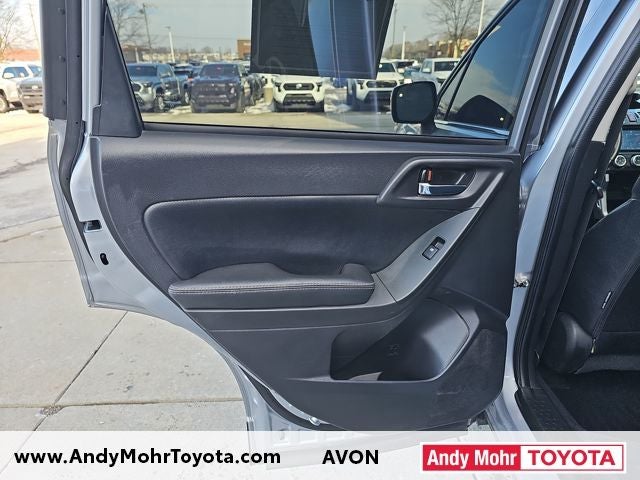 2016 Subaru Forester 2.0XT Premium Premium