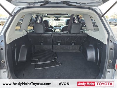 2016 Subaru Forester 2.0XT Premium Premium