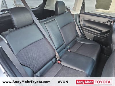 2016 Subaru Forester 2.0XT Premium Premium