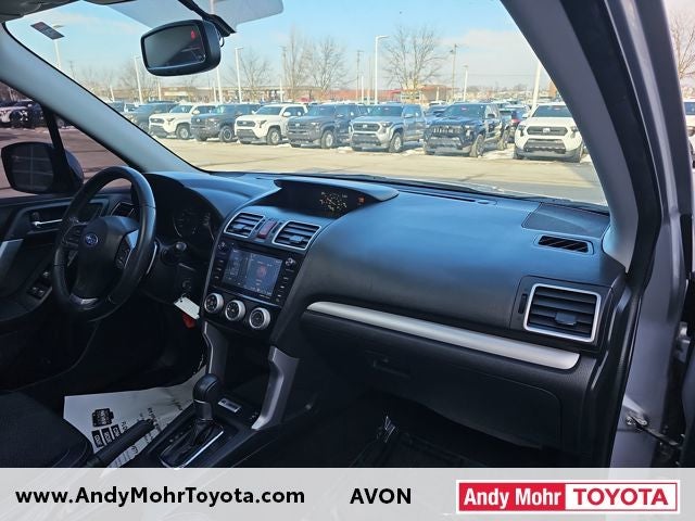 2016 Subaru Forester 2.0XT Premium Premium