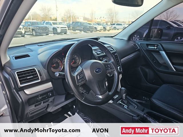 2016 Subaru Forester 2.0XT Premium Premium