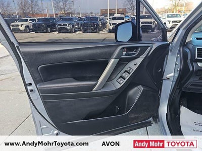 2016 Subaru Forester 2.0XT Premium Premium