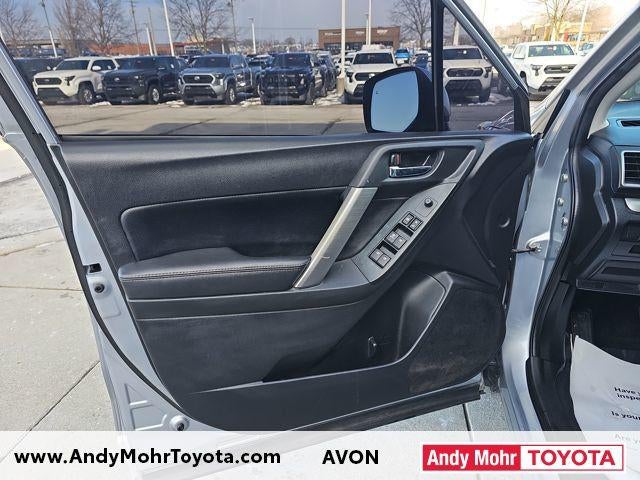 2016 Subaru Forester 2.0XT Premium Premium