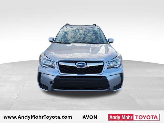 2016 Subaru Forester 2.0XT Premium Premium