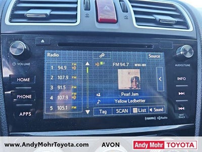 2016 Subaru Forester 2.0XT Premium Premium