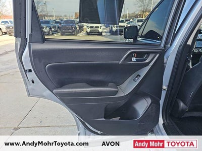 2016 Subaru Forester 2.0XT Premium Premium