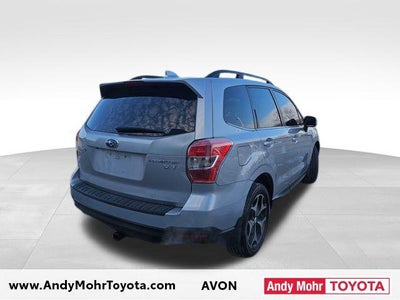 2016 Subaru Forester 2.0XT Premium Premium