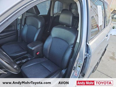 2016 Subaru Forester 2.0XT Premium Premium