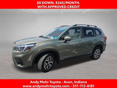 2021 Subaru Forester Premium