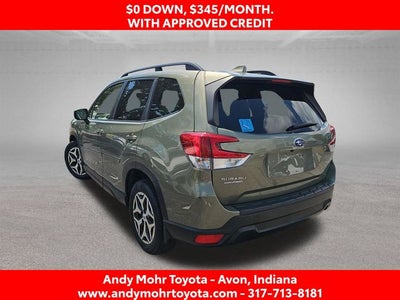 2021 Subaru Forester Premium