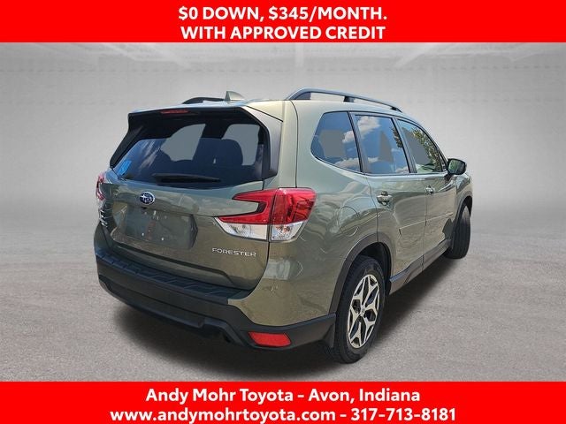 2021 Subaru Forester Premium