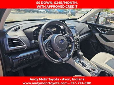 2021 Subaru Forester Premium