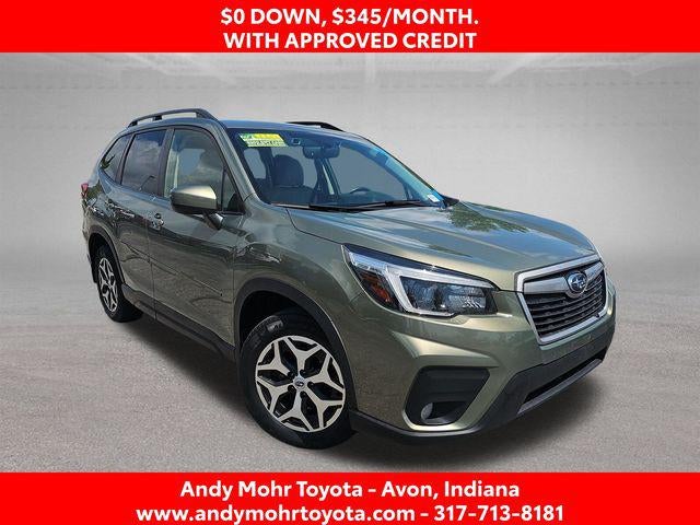 2021 Subaru Forester Premium