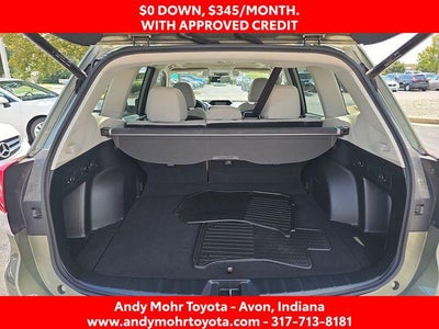 2021 Subaru Forester Premium