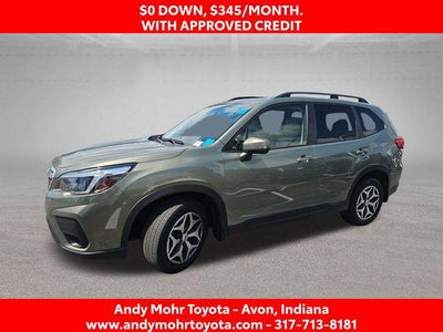 2021 Subaru Forester Premium