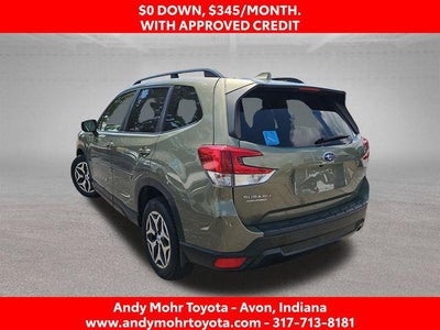2021 Subaru Forester Premium