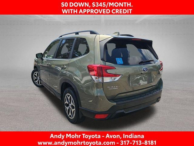 2021 Subaru Forester Premium