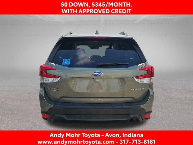 2021 Subaru Forester Premium