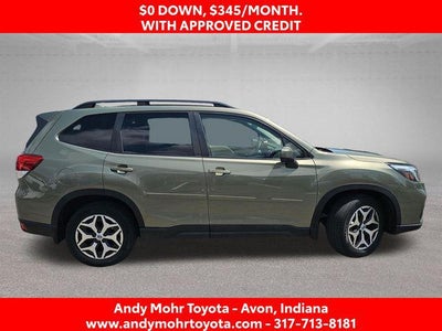 2021 Subaru Forester Premium