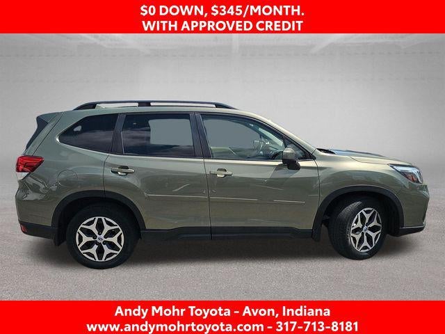 2021 Subaru Forester Premium