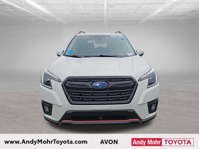 2022 Subaru Forester Sport