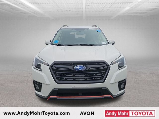 2022 Subaru Forester Sport