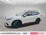 2022 Subaru Forester Sport