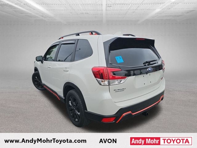 2022 Subaru Forester Sport