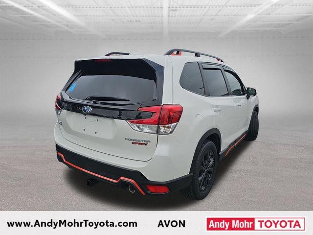 2022 Subaru Forester Sport
