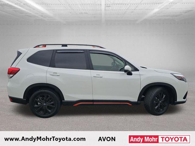 2022 Subaru Forester Sport