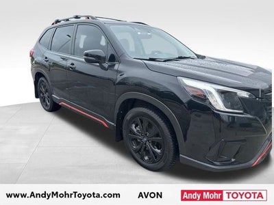 2023 Subaru Forester Sport