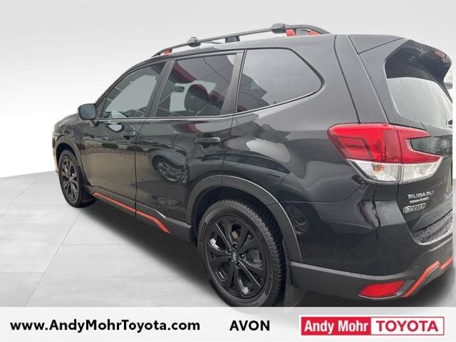 2023 Subaru Forester Sport