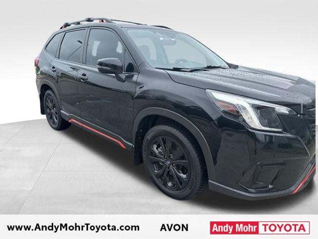 2023 Subaru Forester Sport