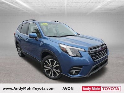 2023 Subaru Forester Limited