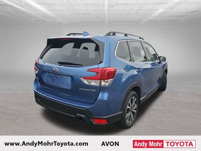 2023 Subaru Forester Limited